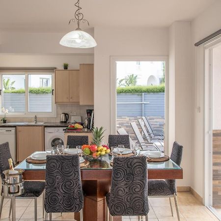 Villa Ruby Evelyn Protaras Eksteriør billede