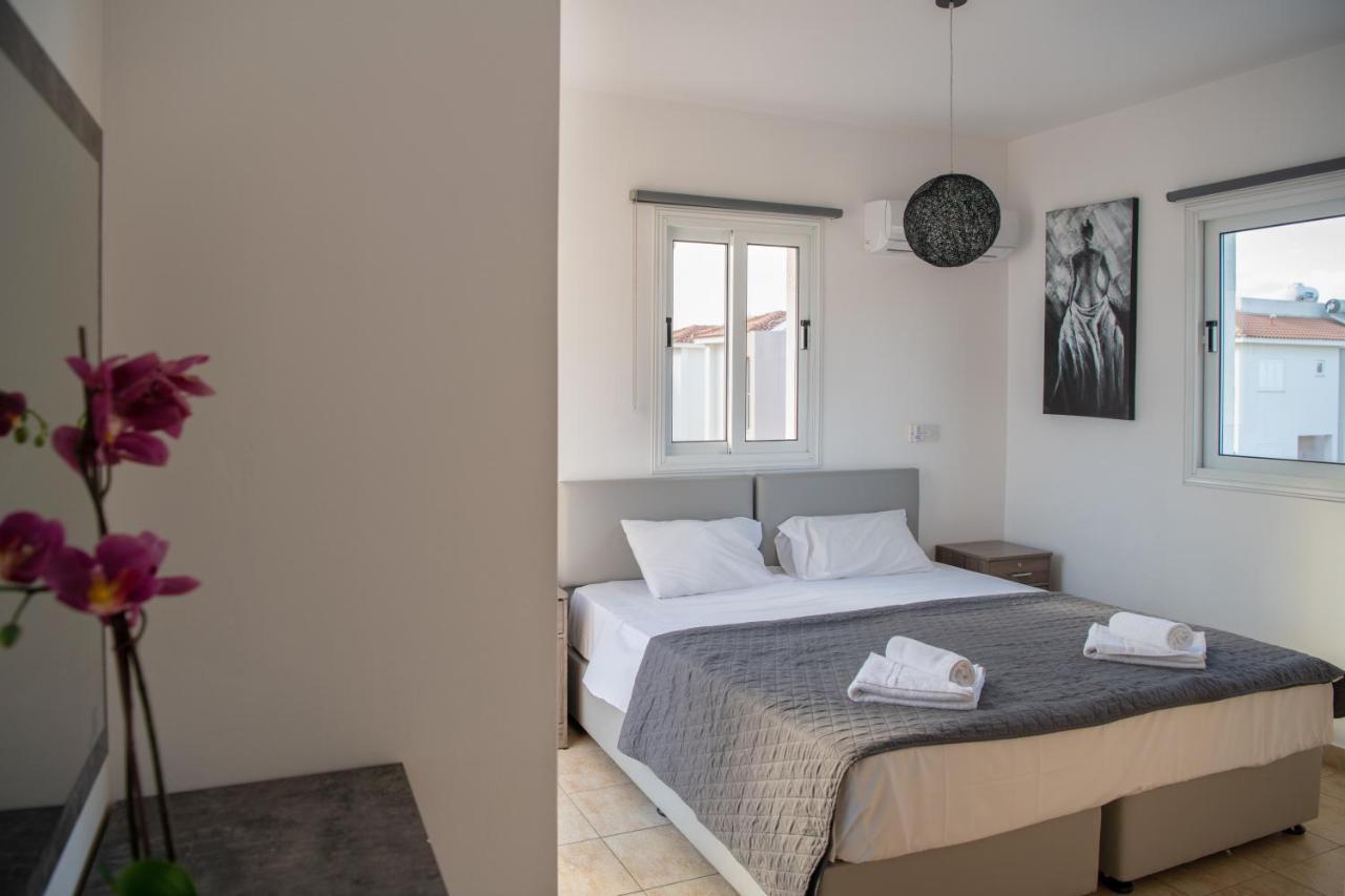 Villa Ruby Evelyn Protaras Eksteriør billede