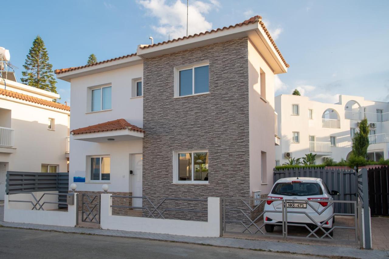 Villa Ruby Evelyn Protaras Eksteriør billede