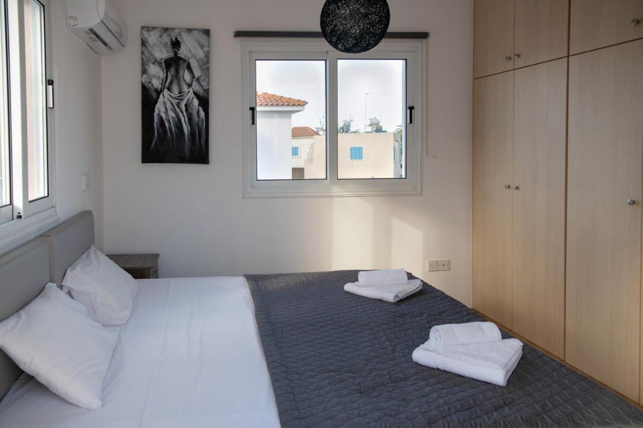 Villa Ruby Evelyn Protaras Eksteriør billede